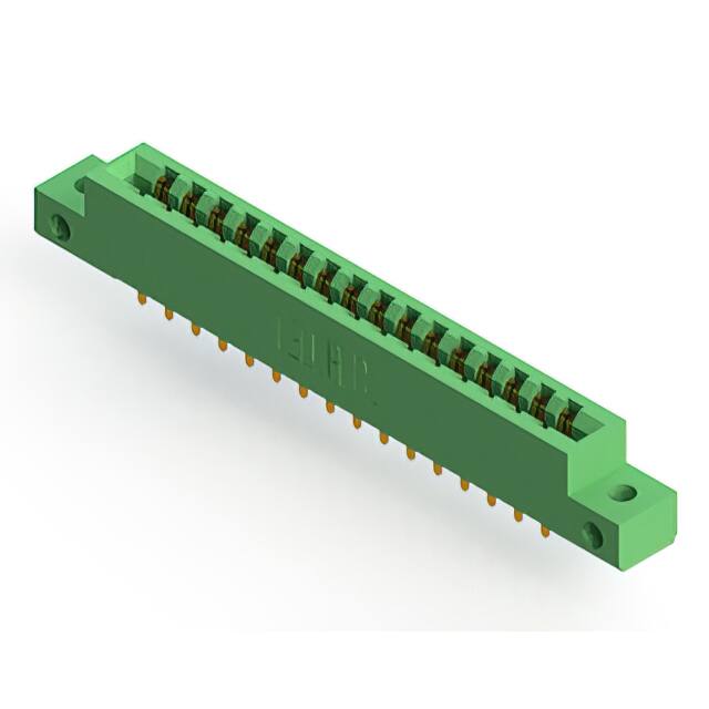 315-032-521-212 EDAC Inc.  Edgeboard Connectors